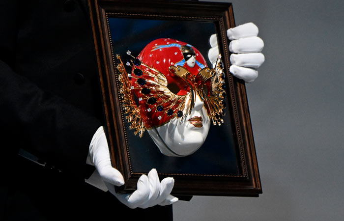 Названы номинанты на премию "Золотая Маска"