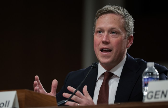 СМИ сообщили, что министр армии США Дрисколл стал новым спецпосланником по Украине