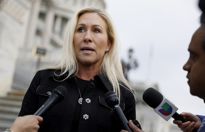 РљРѕРЅРіСЂРµСЃСЃРІСѓРјРµРЅ Р“СЂРёРЅ РѕР±СЉСЏРІРёР»Р° РѕР± РѕС‚СЃС‚Р°РІРєРµ