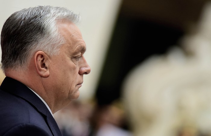 Орбан призвал ЕС поддержать план США по Украине