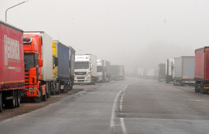 Р’РёР»СЊРЅСЋСЃ РІСЂСѓС‡РёР» РЅРѕС‚Сѓ РїСЂРѕС‚РµСЃС‚Р° РњРёРЅСЃРєСѓ РёР·-Р·Р° Р·Р°СЃС‚СЂСЏРІС€РёС… РІ Р‘РµР»РѕСЂСѓСЃСЃРёРё Р»РёС‚РѕРІСЃРєРёС… РіСЂСѓР·РѕРІРёРєРѕРІ