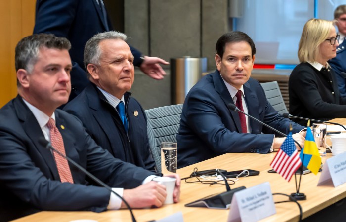 Axios сообщили о достижении Штатами и Украиной прогресса по мирному плану