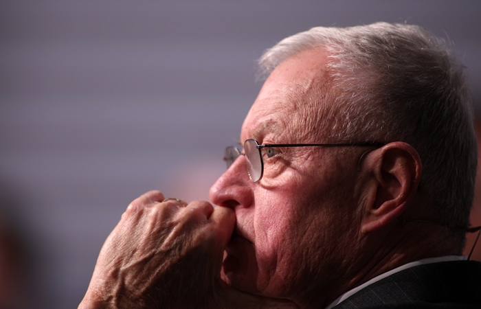 РљРµР»Р»РѕРі СѓРІРµСЂРµРЅ, С‡С‚Рѕ РўСЂР°РјРї СЃРјРѕР¶РµС‚ РґРѕР±РёС‚СЊСЃСЏ СѓСЂРµРіСѓР»РёСЂРѕРІР°РЅРёСЏ СѓРєСЂР°РёРЅСЃРєРѕРіРѕ РєРѕРЅС„Р»РёРєС‚Р°