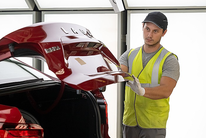 Власти Тольятти  прогнозируют, что выпуск Lada на его площадке снизится на 40% в 2025 году