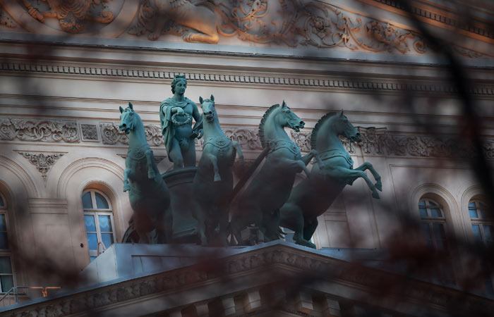 Большой театр откроет продажу билетов на "Щелкунчика" с 2 декабря