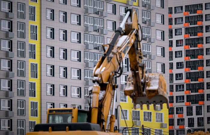 Хуснуллин обеспокоен перспективами строительства жилья в стране