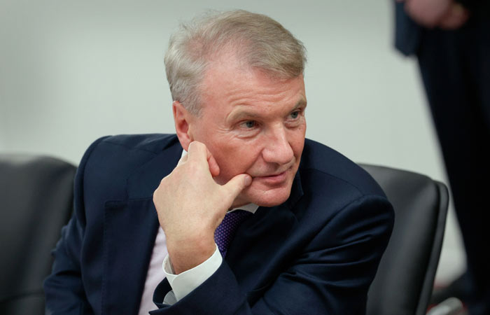 Греф заявил, что Сбер не против скидок на маркетплейсах, но недоволен "торговым рабством"