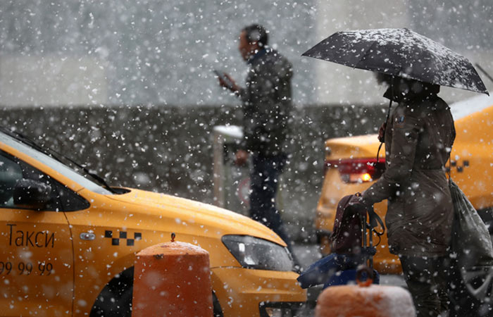 Власти Москвы планируют повысить стоимость патента для таксистов