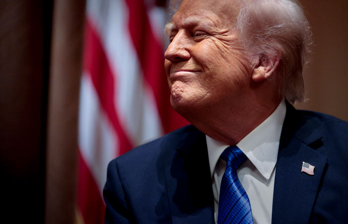 Прокурор Джорджии закрывает дело против Трампа о вмешательстве в выборы