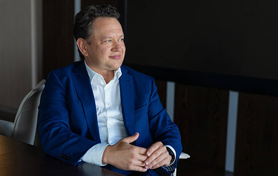 Первый зампред ВТБ: мы должны иметь баланс по принципу "как потопаешь, так и полопаешь"