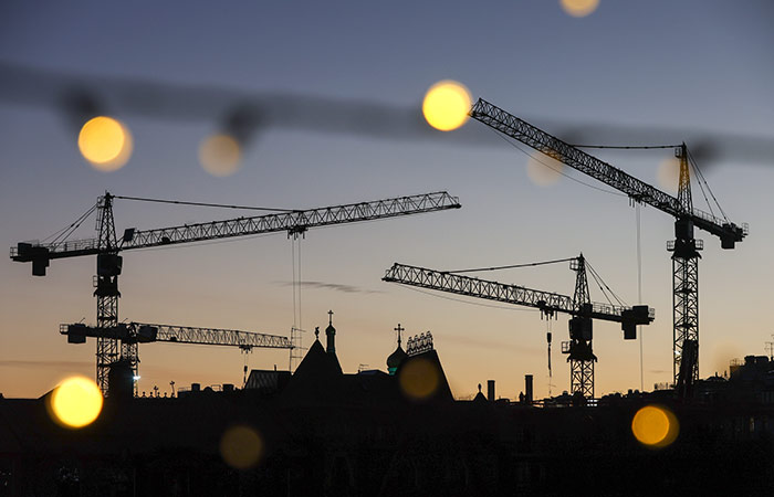 Банк России видит запас прочности у большинства застройщиков