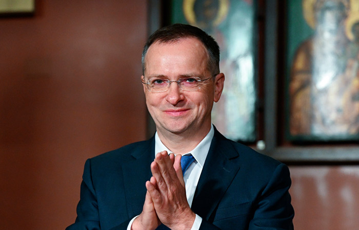 Переговорами РїРѕ Украине Р±СѓРґСѓС‚ заниматься РњР?Р” Р РѕСЃСЃРёРё Рё Мединский Переговорами РїРѕ Украине Р±СѓРґСѓС‚ заниматься РњР?Р” Р РѕСЃСЃРёРё Рё Мединский