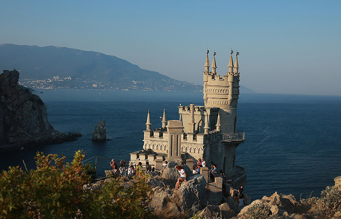 РџСѓС‚РёРЅ РЅР°Р·РІР°Р» РїСЂРёР·РЅР°РЅРёРµ РЁС‚Р°С‚Р°РјРё РїСЂРёРЅР°РґР»РµР¶РЅРѕСЃС‚Рё РљСЂС‹РјР° Рё Р”РѕРЅР±Р°СЃСЃР° РєР»СЋС‡РµРІРѕР№ С‚РµРјРѕР№