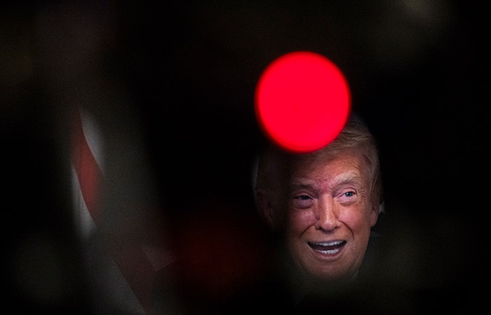 РўСЂР°РјРї РїРѕРѕР±РµС‰Р°Р» РїРѕСЃС‚Р°РІРёС‚СЊ РЅР° РїРѕСЃС‚РѕСЏРЅРЅСѓСЋ РїР°СѓР·Сѓ РјРёРіСЂР°С†РёСЋ РёР· СЃС‚СЂР°РЅ С‚СЂРµС‚СЊРµРіРѕ РјРёСЂР°