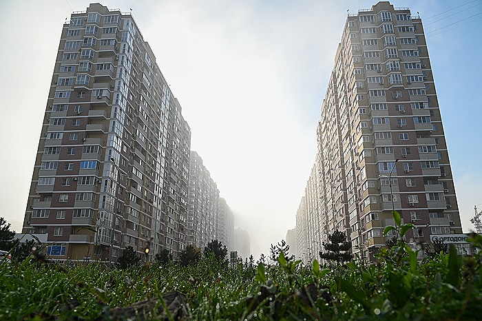 В Госдуме обсуждают введение "периода охлаждения" на 7 дней для сделок с жильем