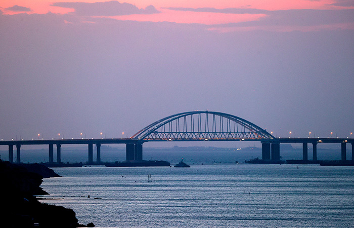 The Telegraph сообщила о готовности США признать российскими Крым и новые территории