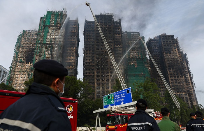 Р§РёСЃР»Рѕ Р¶РµСЂС‚РІ РїРѕР¶Р°СЂР° РІ Р“РѕРЅРєРѕРЅРіРµ РїСЂРµРІС‹СЃРёР»Рѕ 90 С‡РµР»РѕРІРµРє