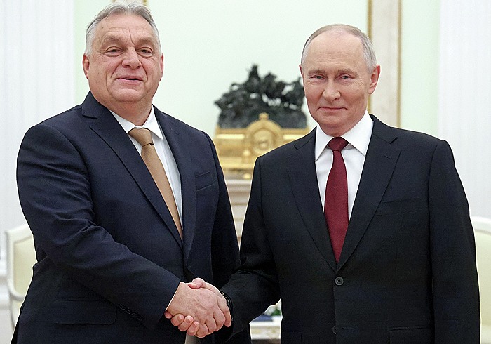 Орбан сообщил о заинтересованности Венгрии в поддержании энергодиалога с Россией