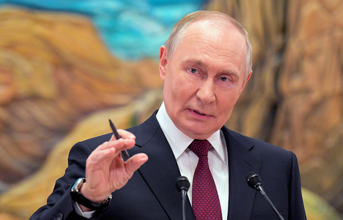 В Кремле призвали внимательнее читать слова Путина об урегулировании на Украине