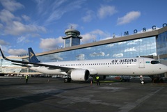 Air Astana  FlyArystan      -    Airbus