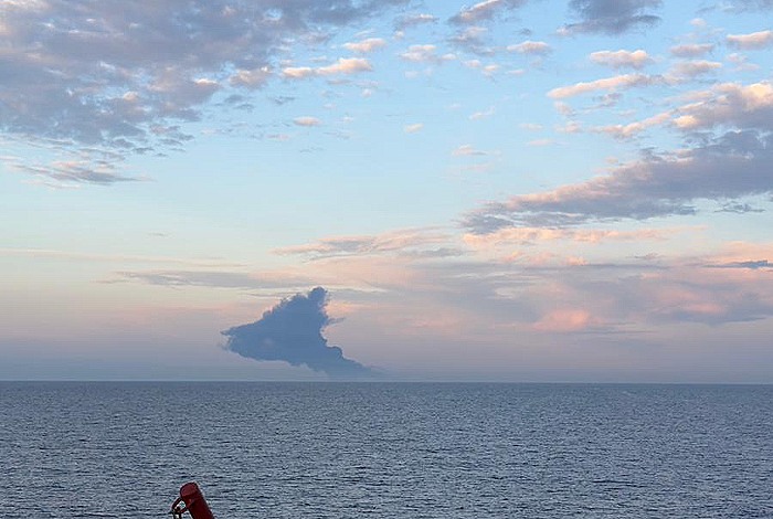 Р’ РўСѓСЂС†РёРё РґРѕРїСѓСЃС‚РёР»Рё, С‡С‚Рѕ С‚Р°РЅРєРµСЂС‹ РІ Р§РµСЂРЅРѕРј РјРѕСЂРµ РјРѕРіР»Рё Р±С‹С‚СЊ РїРѕСЂР°Р¶РµРЅС‹ РјРёРЅР°РјРё, СЂР°РєРµС‚Р°РјРё РёР»Рё Р‘РџР›Рђ