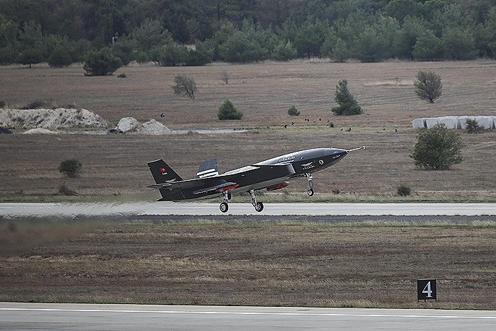 Р’ РўСѓСЂС†РёРё РёСЃРїС‹С‚Р°Р»Рё Р±РµСЃРїРёР»РѕС‚РЅС‹Р№ РёСЃС‚СЂРµР±РёС‚РµР»СЊ Kizilelma