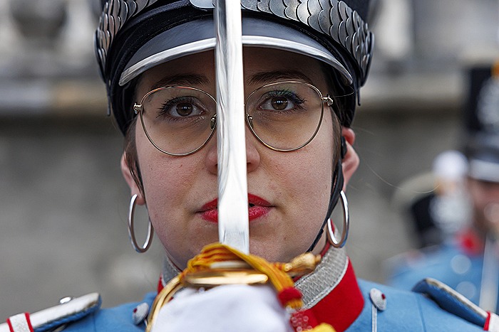 В Швейцарии проходит референдум о всеобщей обязательной гражданской службе