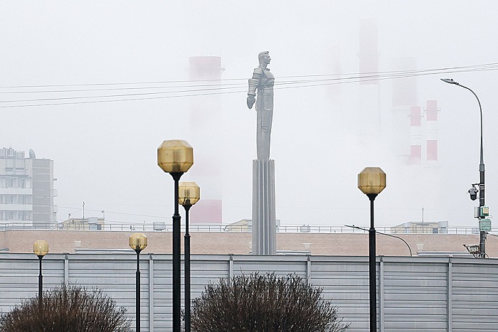 Туман ожидается в Москве до утра понедельника