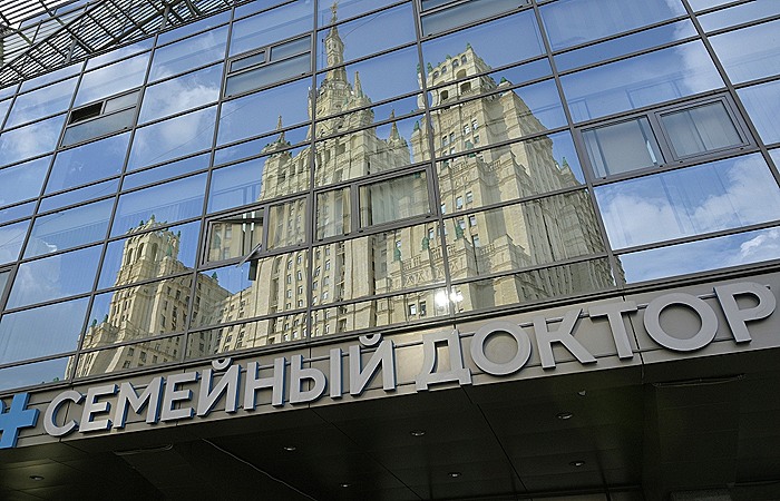 Покупка 75% сети "Семейный доктор" обошлась EMC в 17,6 млрд рублей