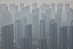 Два китайских агентства пропустили публикацию статистики по рынку недвижимости