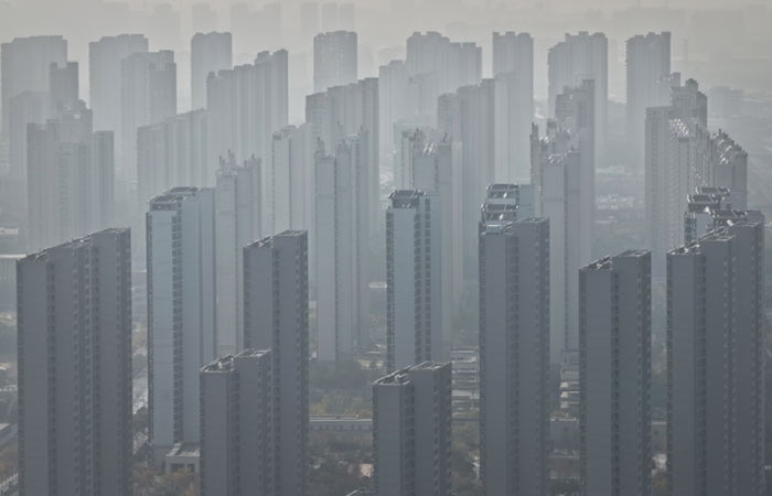 Два китайских агентства пропустили публикацию статистики по рынку недвижимости