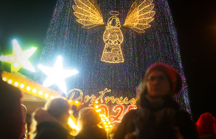 Ряд городов Германии не может покрыть расходы на рождественскую иллюминацию