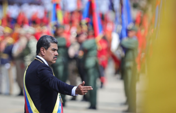 РњР°РґСѓСЂРѕ Р·Р°СЏРІРёР» РЎРЁРђ, С‡С‚Рѕ РіРѕС‚РѕРІ СѓР№С‚Рё РІ РѕС‚СЃС‚Р°РІРєСѓ С‡РµСЂРµР· РїРѕР»С‚РѕСЂР° РіРѕРґР°