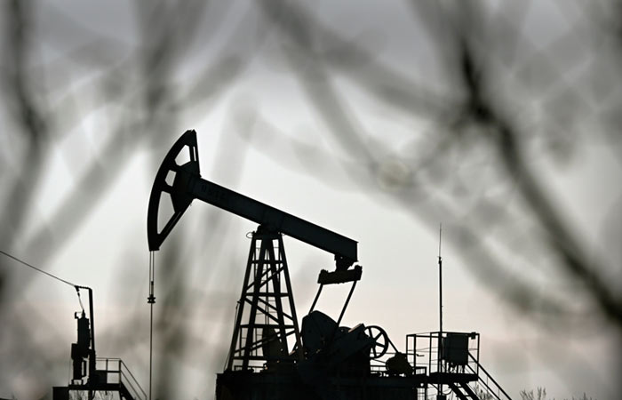 Цена нефти Brent подросла до $63,46 за баррель