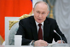 Путин подписал указ о безвизовом въезде граждан КНР в Россию