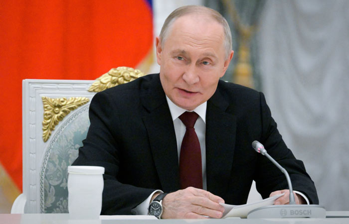 РџСѓС‚РёРЅ РїРѕРґРїРёСЃР°Р» СѓРєР°Р· Рѕ Р±РµР·РІРёР·РѕРІРѕРј РІСЉРµР·РґРµ РіСЂР°Р¶РґР°РЅ РљРќР  РІ Р РѕСЃСЃРёСЋ