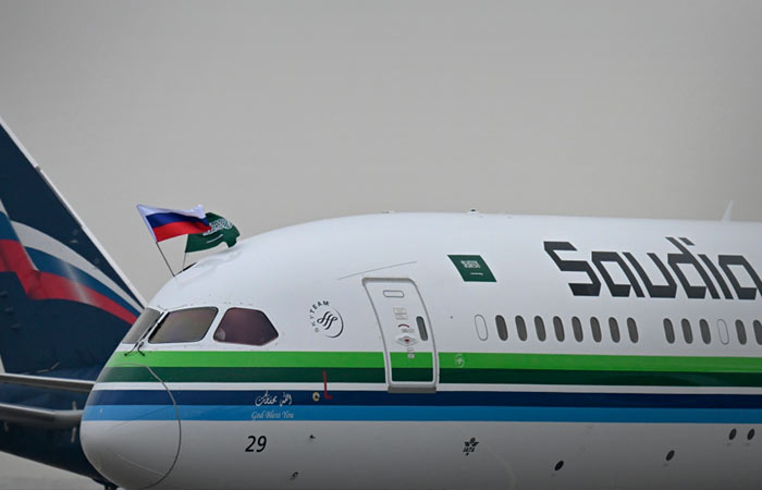 Россия и Саудовская Аравия заключили соглашение о взаимной отмене виз