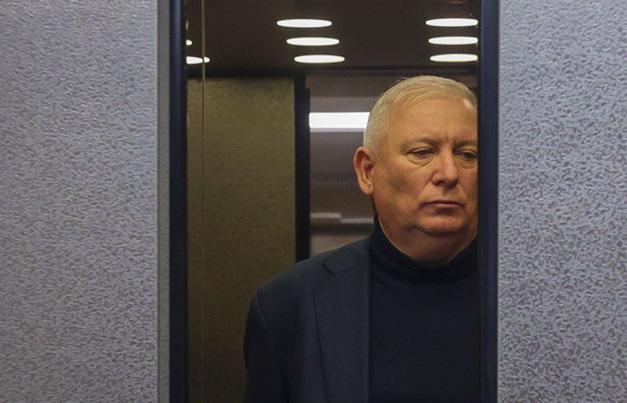 В Думу внесен проект постановления о снятии полномочий с депутата Вороновского