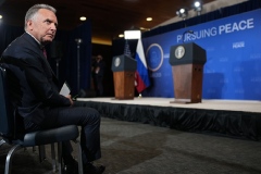 Телеканал CNN сообщил, что Уиткофф отправится в РФ в понедельник