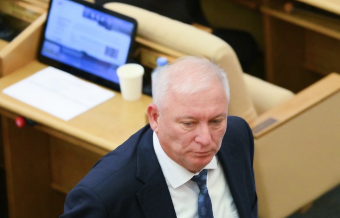 Госдума лишила депутатских полномочий Анатолия Вороновского