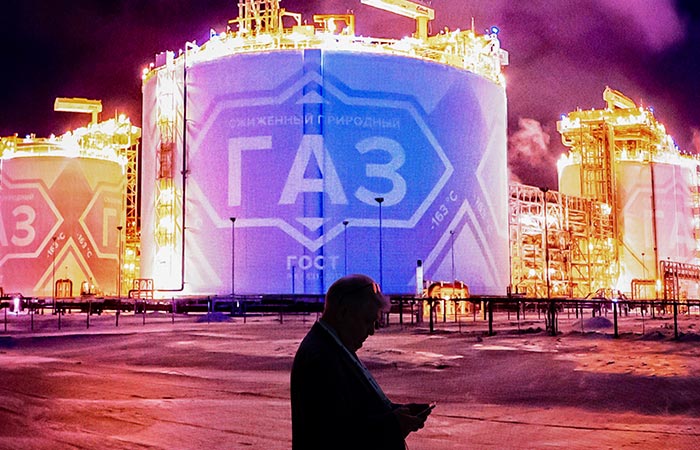 Законодатели ЕС согласовали правила поэтапного отказа от импорта газа из РФ