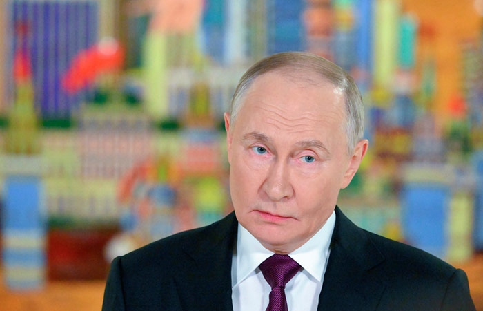 РџСЂРµР·РёРґРµРЅС‚ Р·Р°СЏРІРёР», С‡С‚Рѕ Р Р¤ РЅРµ РЅР°РјРµСЂРµРЅР° РІРѕРµРІР°С‚СЊ СЃ Р•РІСЂРѕРїРѕР№, РЅРѕ РіРѕС‚РѕРІР° Рє СЌС‚РѕРјСѓ