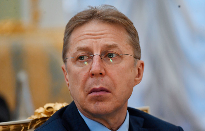 Замгенпрокурора Лопатин стал гендиректором Судебного департамента при Верховном суде