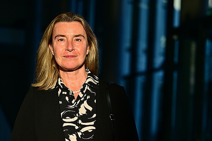 Экс-главу дипломатии ЕС Могерини заподозрили в мошенничестве и коррупции