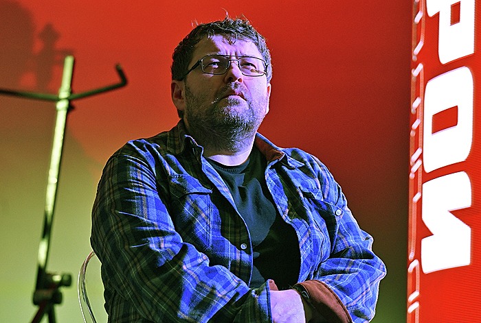 Веркин и Богуславская стали победителями юбилейной "Большой книги"