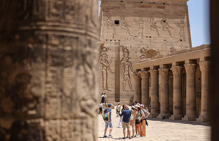 Виза в Египет подорожала с $25 до $40