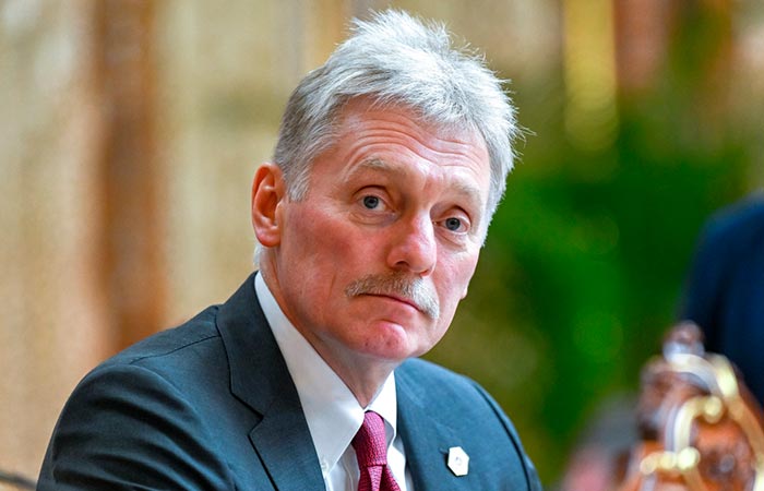 Песков предупредил о последствиях для экономики Европы из-за отказа от газа РФ