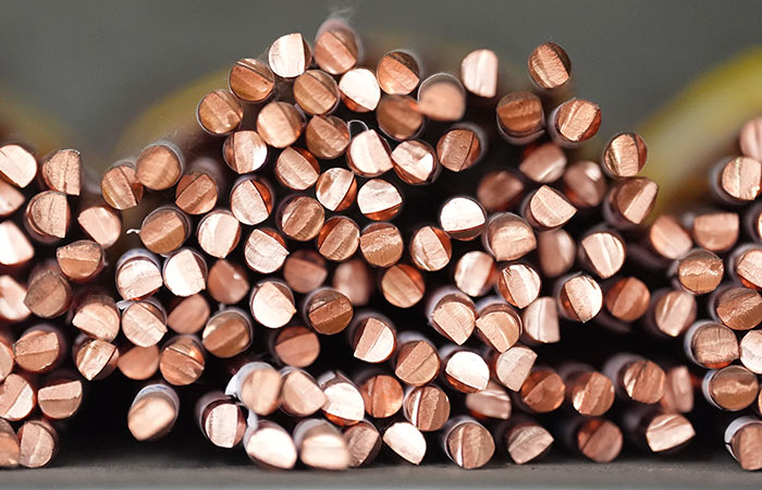 Цена меди на Лондонской бирже металлов обновила рекорд