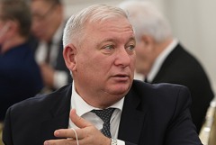 Экс-депутат Госдумы Вороновский арестован по обвинению в коррупции