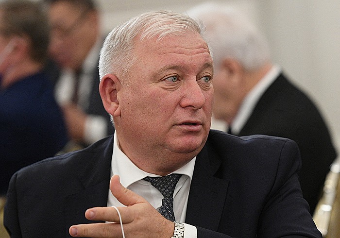 Экс-депутат Госдумы Вороновский арестован по обвинению в коррупции